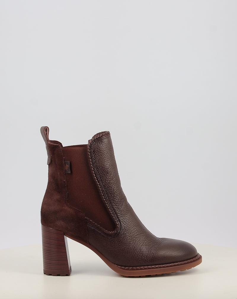 Botines HISPANITAS ALABAMA HI265063 marrón