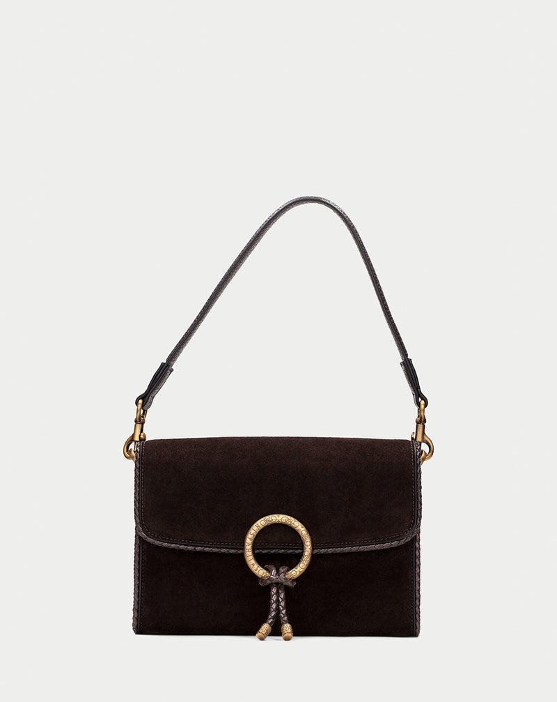 Bolsos HISPANITAS BI264945 marrón