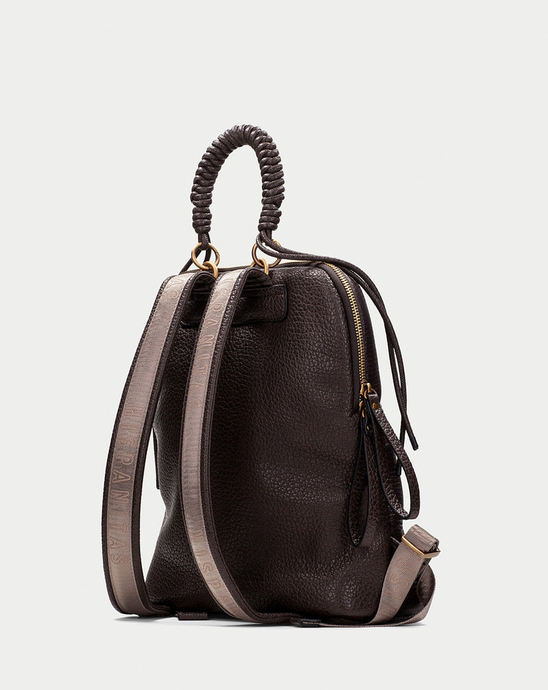 Mochilas HISPANITAS BI264946 marrón