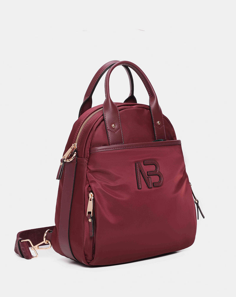 Mochilas BINNARI PETRA 21363 granate