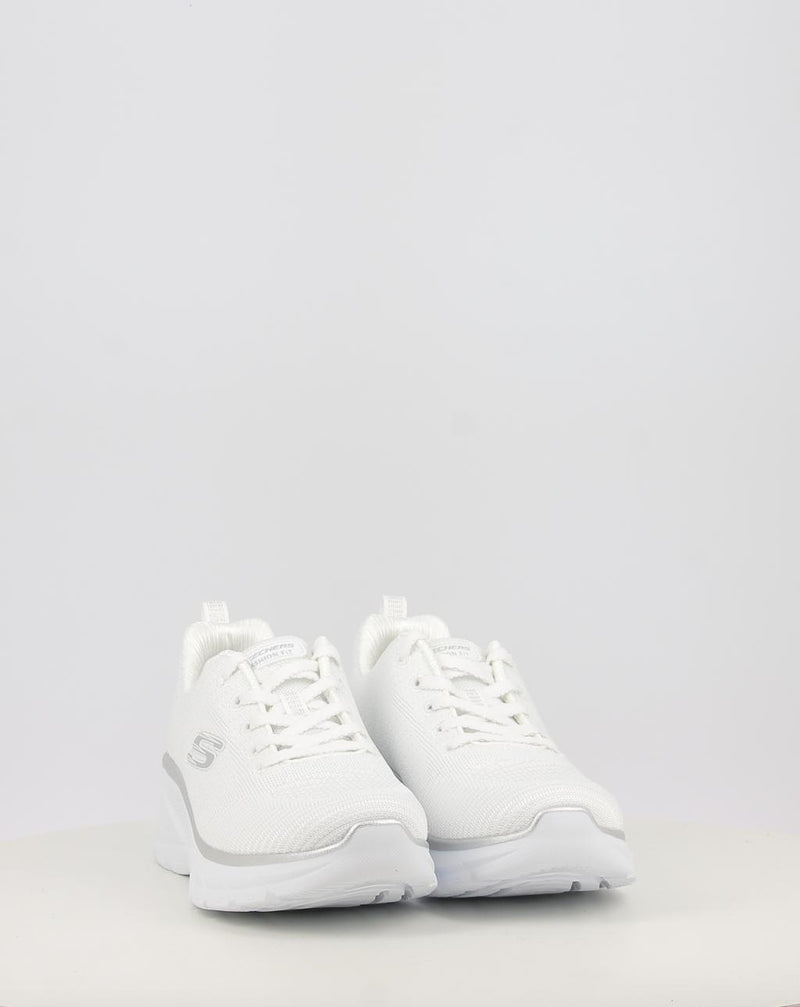 Zapatillas SKECHERS FASHION FIT 2.0 150384 blanco