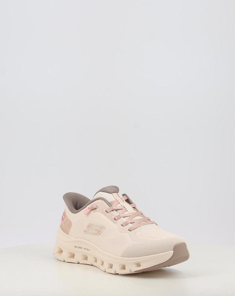 Zapatillas SKECHERS GLIDE-STEP PRO - PURE MOTION 150428 crema