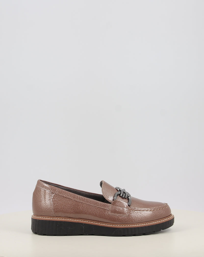 Mocasines PITILLOS 11550 marrón