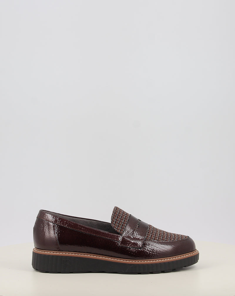 Mocasines PITILLOS 11554 marrón