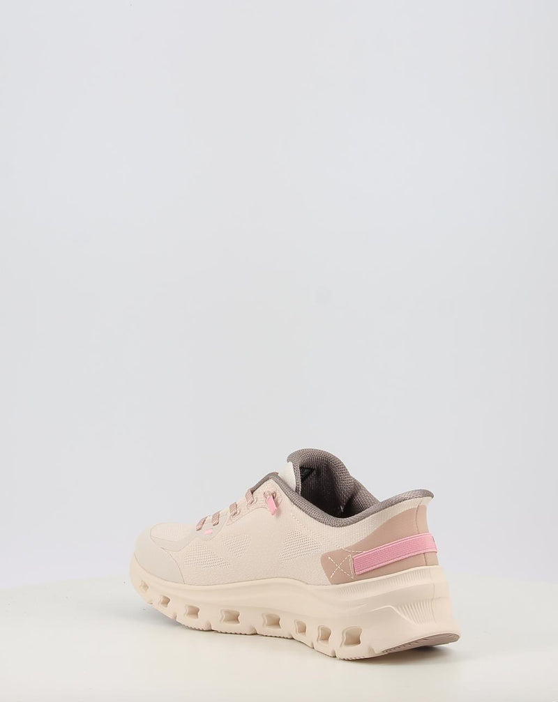 Zapatillas SKECHERS GLIDE-STEP PRO - PURE MOTION 150428 crema