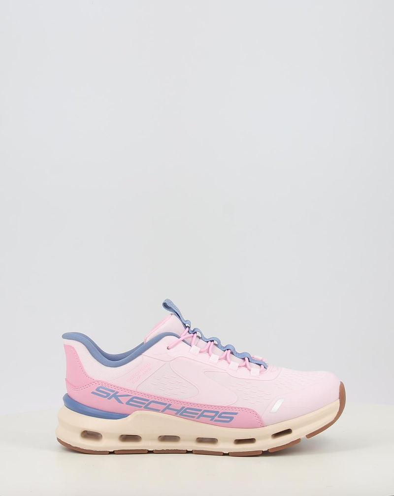 Zapatillas SKECHERS SLIP-INS: GLIDE-STEP + - VISTA L 303654L rosa