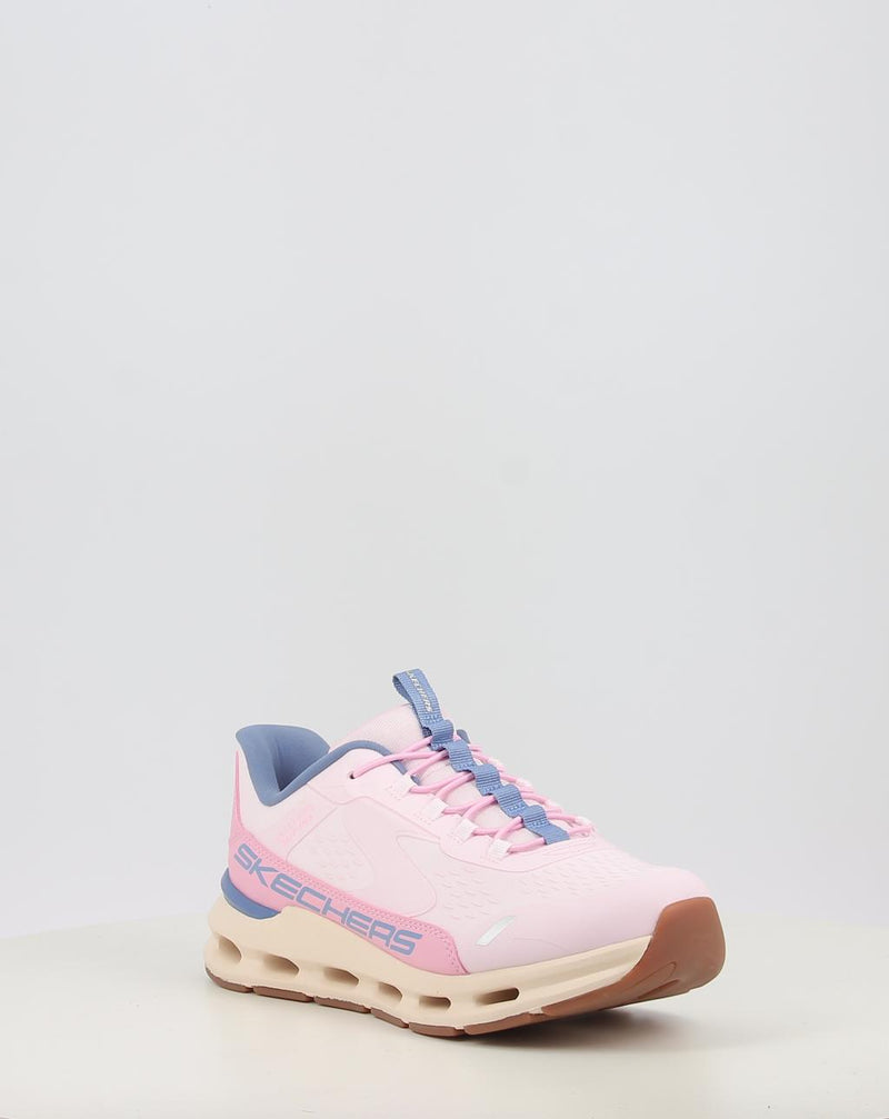 Zapatillas SKECHERS SLIP-INS: GLIDE-STEP + - VISTA L 303654L rosa