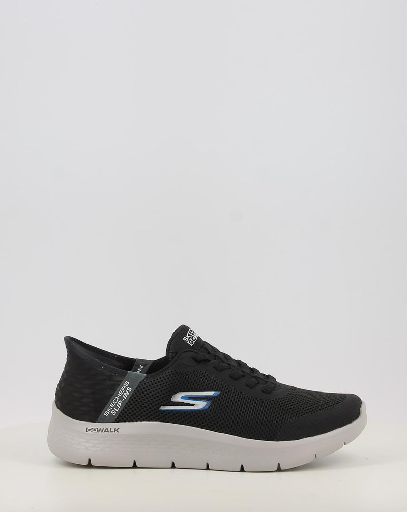 Zapatillas SKECHERS SLIP-INS: GO WALK FLEX 216324 negro