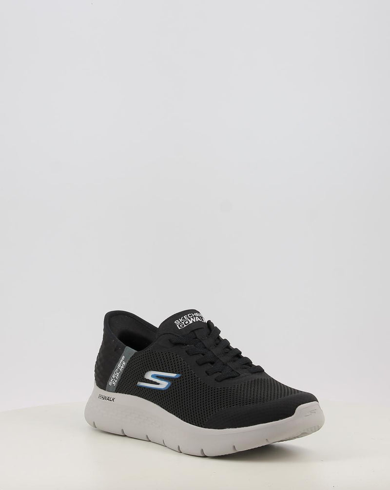 Zapatillas SKECHERS SLIP-INS: GO WALK FLEX 216324 negro