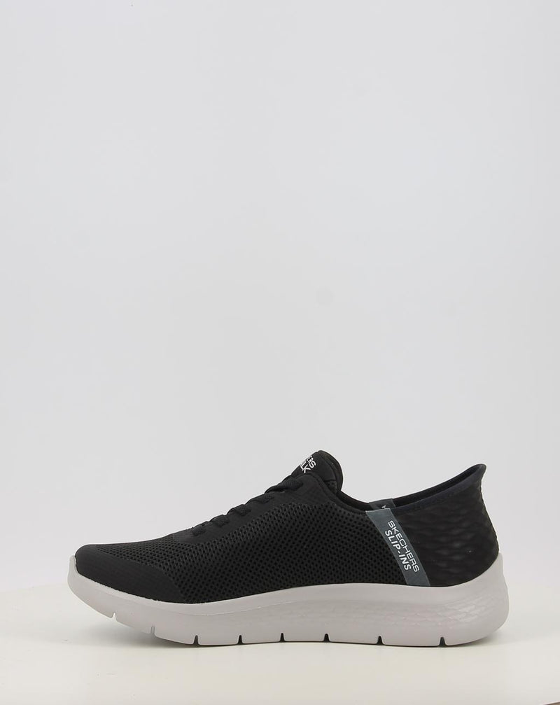 Zapatillas SKECHERS SLIP-INS: GO WALK FLEX 216324 negro