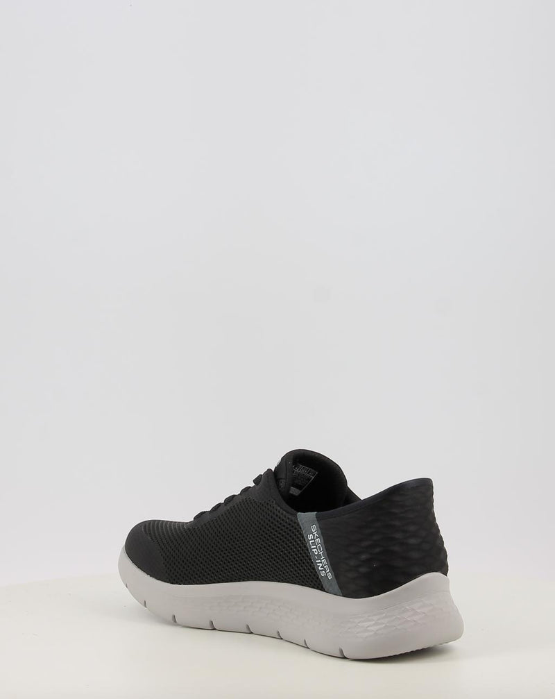 Zapatillas SKECHERS SLIP-INS: GO WALK FLEX 216324 negro