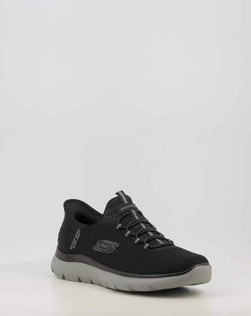 Zapatillas SKECHERS SLIP-INS: SUMMITS - HIGH RANGE 232457 gris