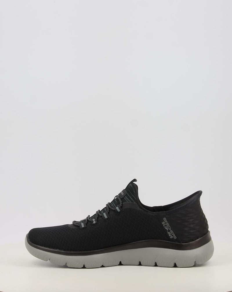 Zapatillas SKECHERS SLIP-INS: SUMMITS - HIGH RANGE 232457 gris