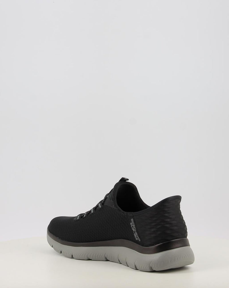 Zapatillas SKECHERS SLIP-INS: SUMMITS - HIGH RANGE 232457 gris