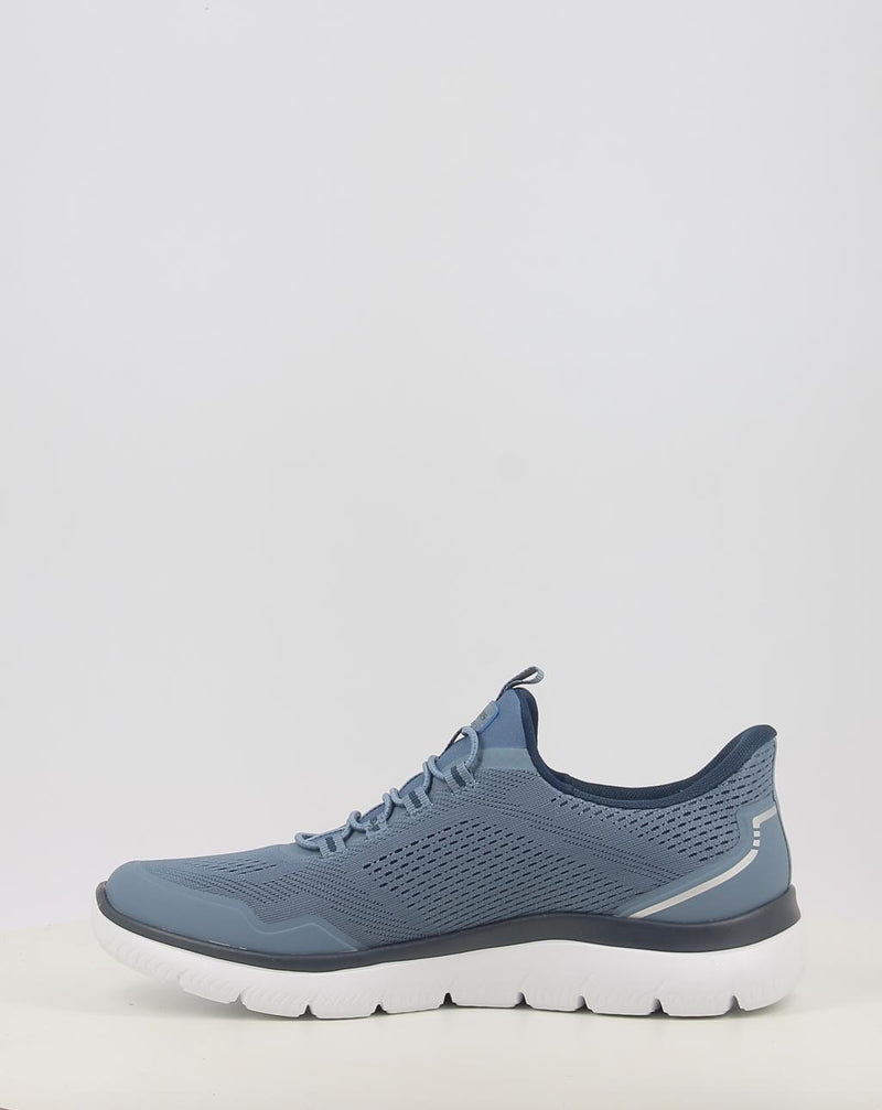 Zapatillas SKECHERS SLIP-INS: SUMMITS - TOP RATE 233045 azul