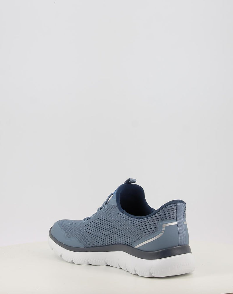 Zapatillas SKECHERS SLIP-INS: SUMMITS - TOP RATE 233045 azul