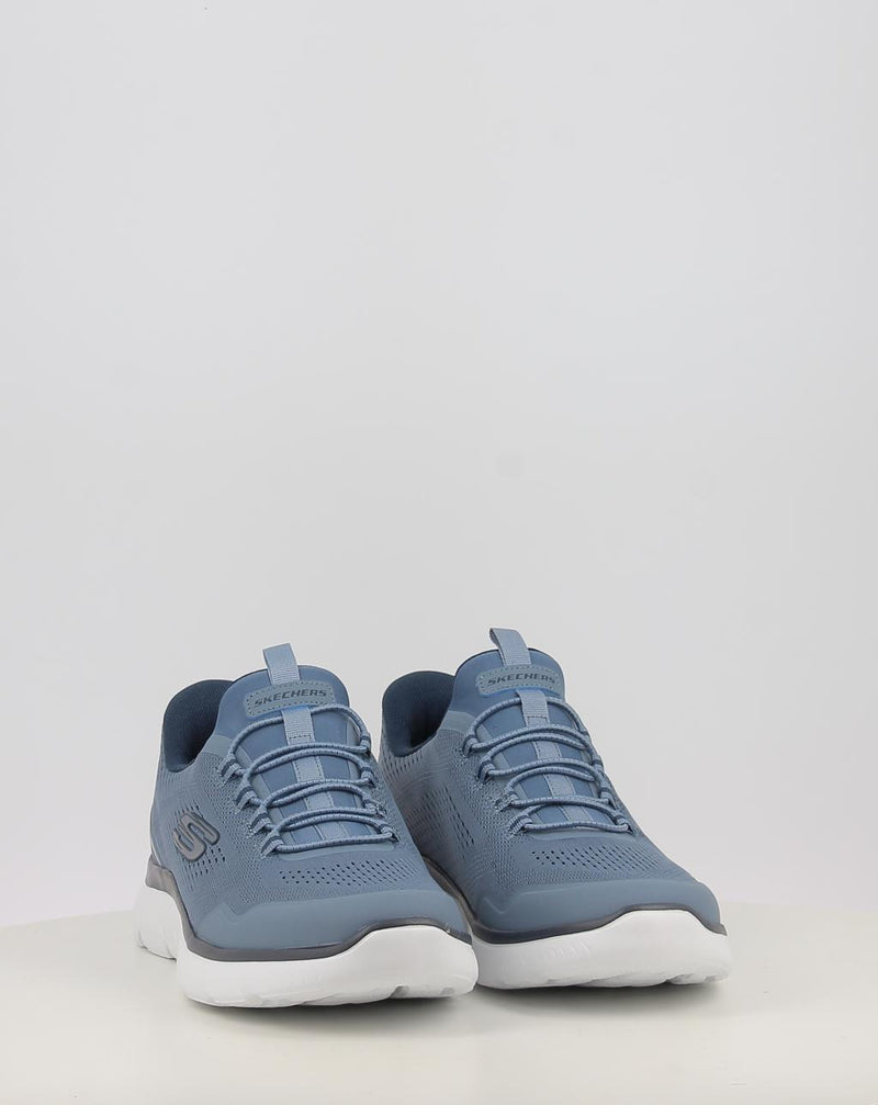 Zapatillas SKECHERS SLIP-INS: SUMMITS - TOP RATE 233045 azul