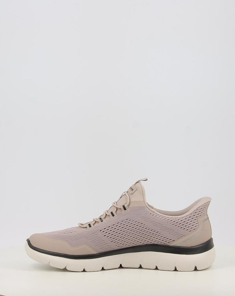 Zapatillas SKECHERS SLIP-INS: SUMMITS - TOP RATE 233045 taupe
