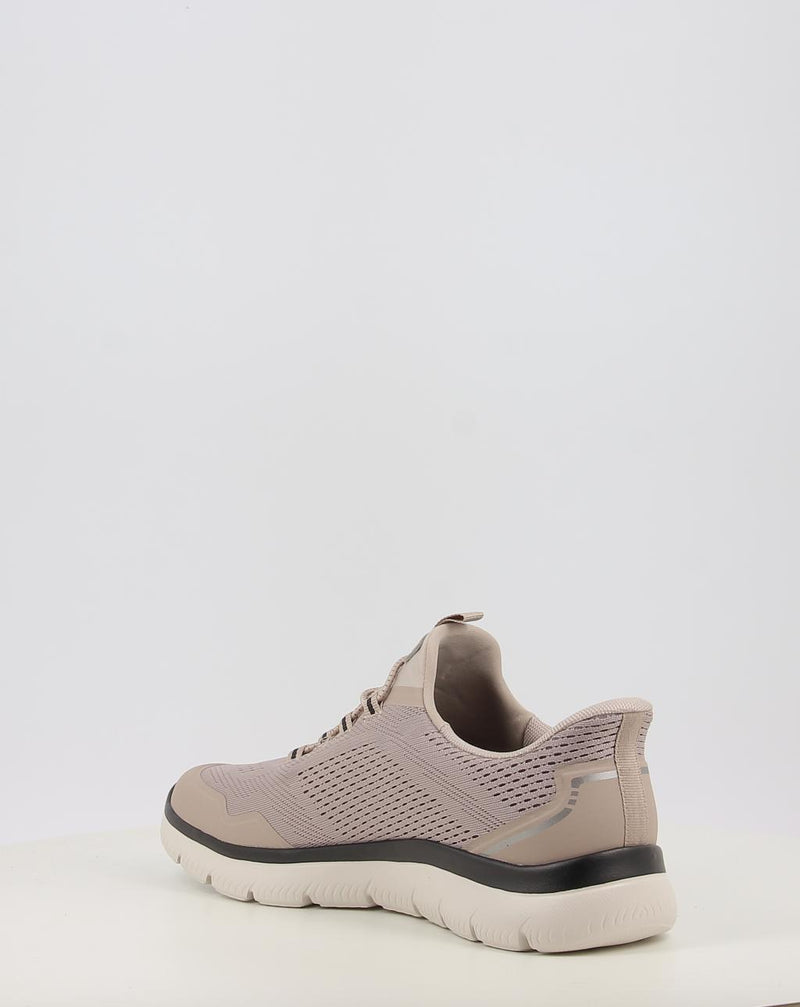Zapatillas SKECHERS SLIP-INS: SUMMITS - TOP RATE 233045 taupe