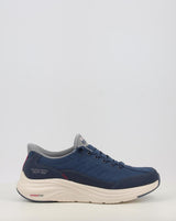 Zapatillas SKECHERS SLIP-INS: CONTOUR FOAM 232619 azul