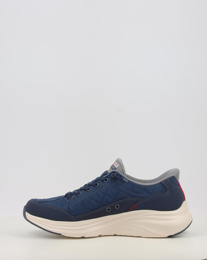 Zapatillas SKECHERS SLIP-INS: CONTOUR FOAM 232619 azul
