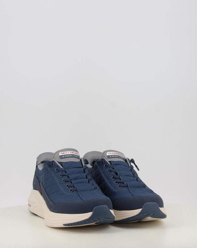 Zapatillas SKECHERS SLIP-INS: CONTOUR FOAM 232619 azul