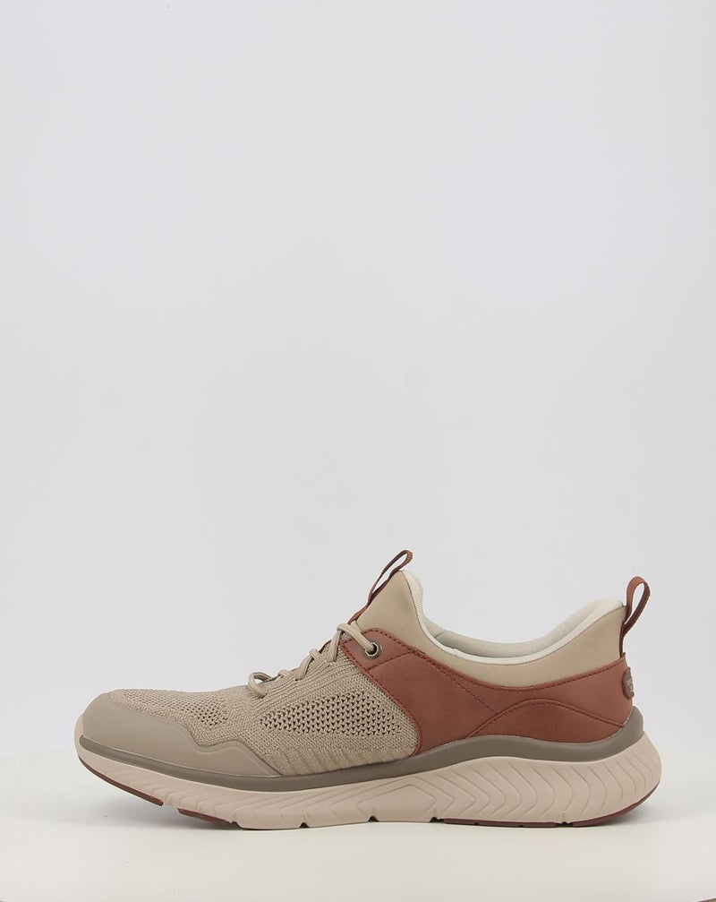 Zapatillas SKECHERS SLIP-INS RELAXED FIT: ARCH CROS 205340 taupe