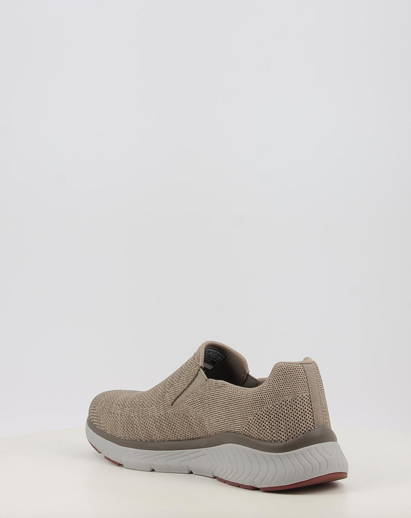 Zapatillas SKECHERS ARCH FIT CROSSER - LOCKE 205345 taupe