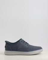 Zapatos SKECHERS HYLAND 205701 azul