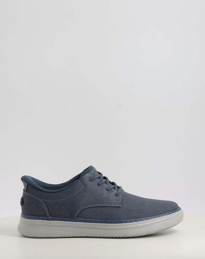 Zapatos SKECHERS HYLAND 205701 azul
