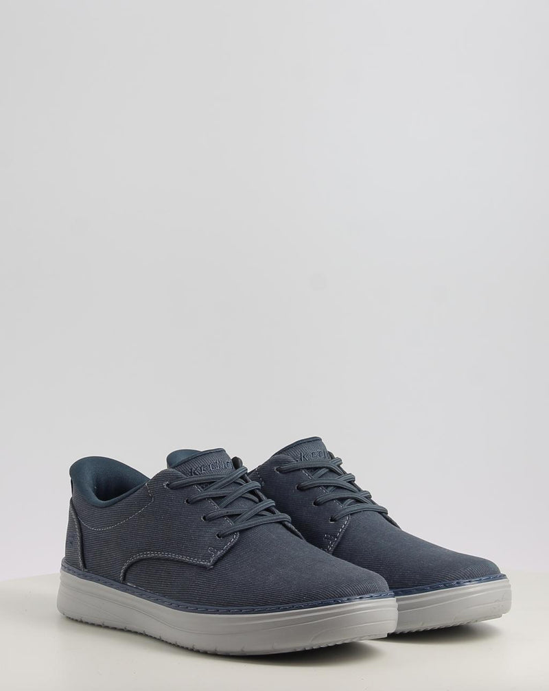 Zapatos SKECHERS HYLAND 205701 azul