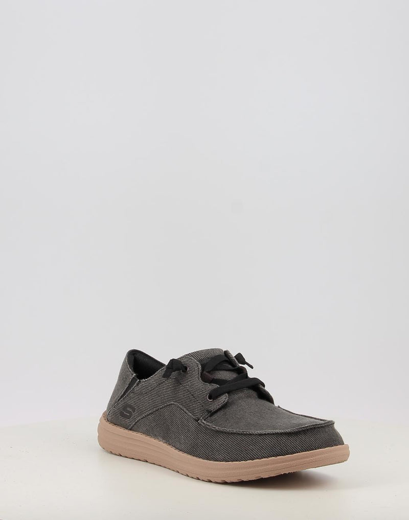 Nauticos SKECHERS MELSON - VOLGO 66384 negro