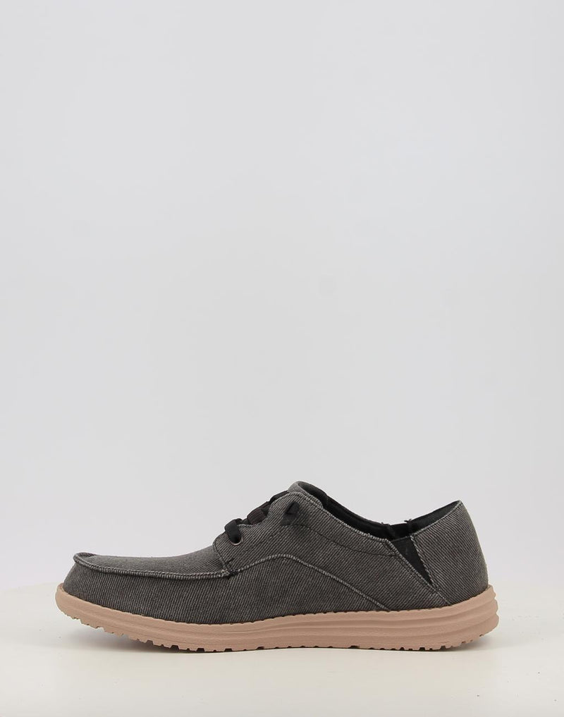 Nauticos SKECHERS MELSON - VOLGO 66384 negro