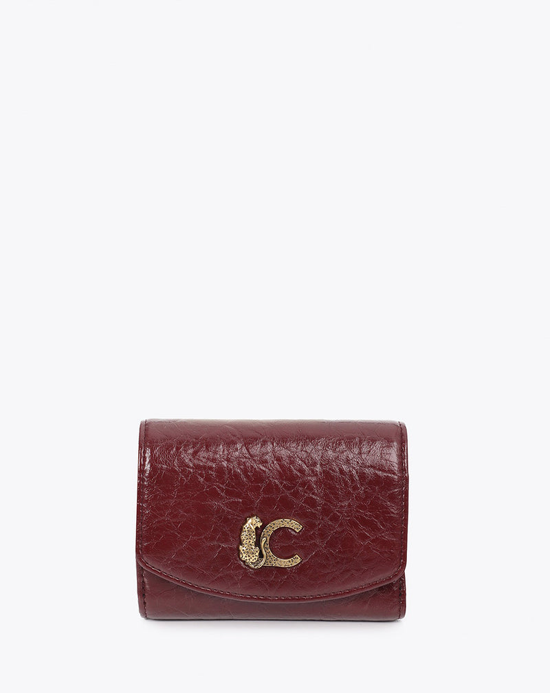 Cartera LOLA CASA DEMUNT LF2612007.033.U granate