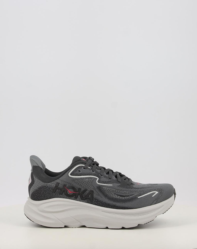 Zapatillas HOKA CLIFTON 10 gris