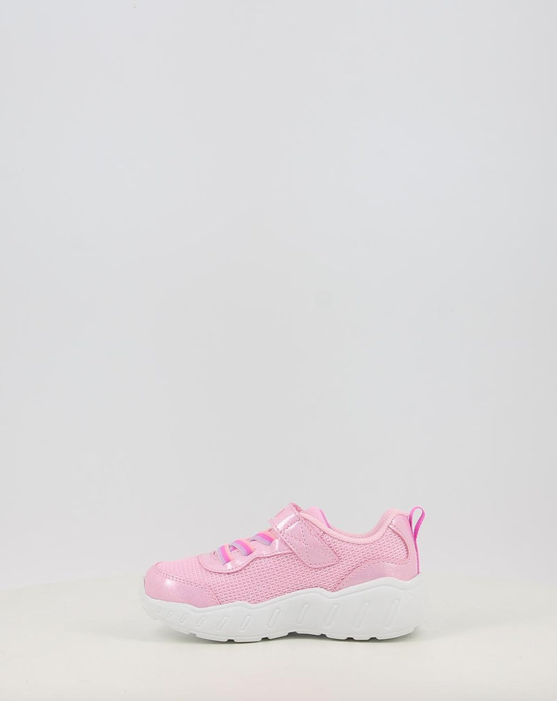 Zapatillas SKECHERS PLAY SCENE - FUN SQUAD 303158N rosa