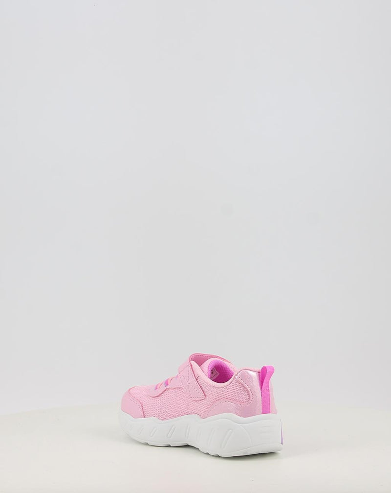 Zapatillas SKECHERS PLAY SCENE - FUN SQUAD 303158N rosa
