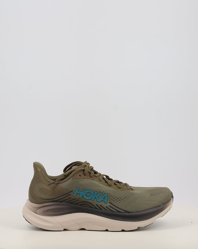 Zapatillas HOKA CLIFTON 11 verde