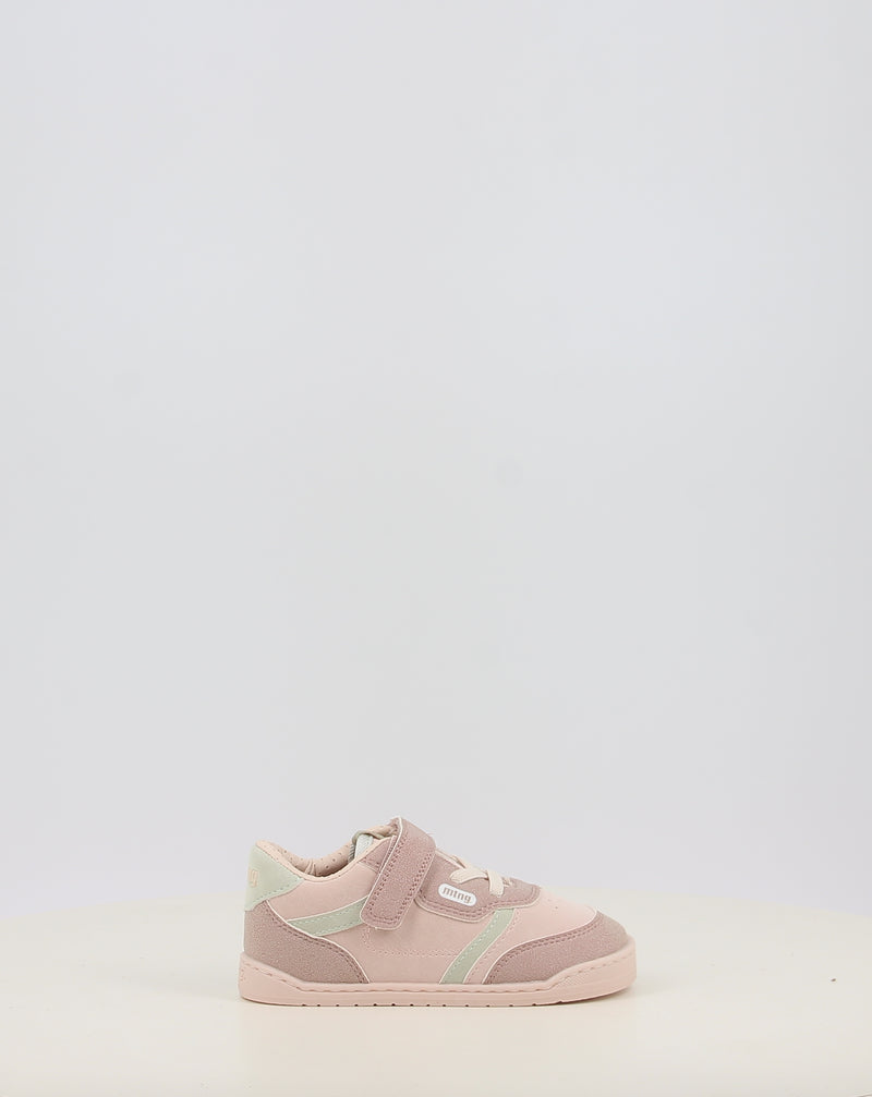 Zapatillas MUSTANG 49007 rosa