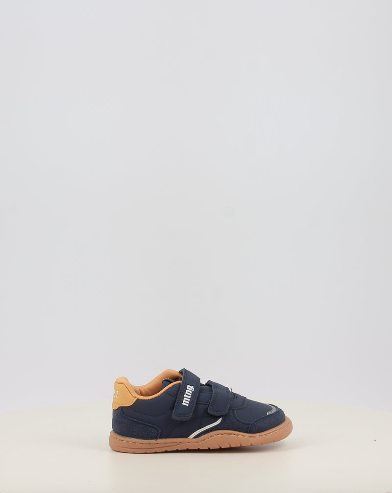 Zapatillas MUSTANG 49092 azul