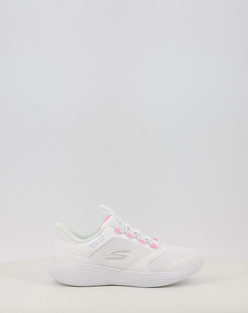 Zapatillas SKECHERS GO RUN 400 V2 - TETRA SPEED 303855L blanco