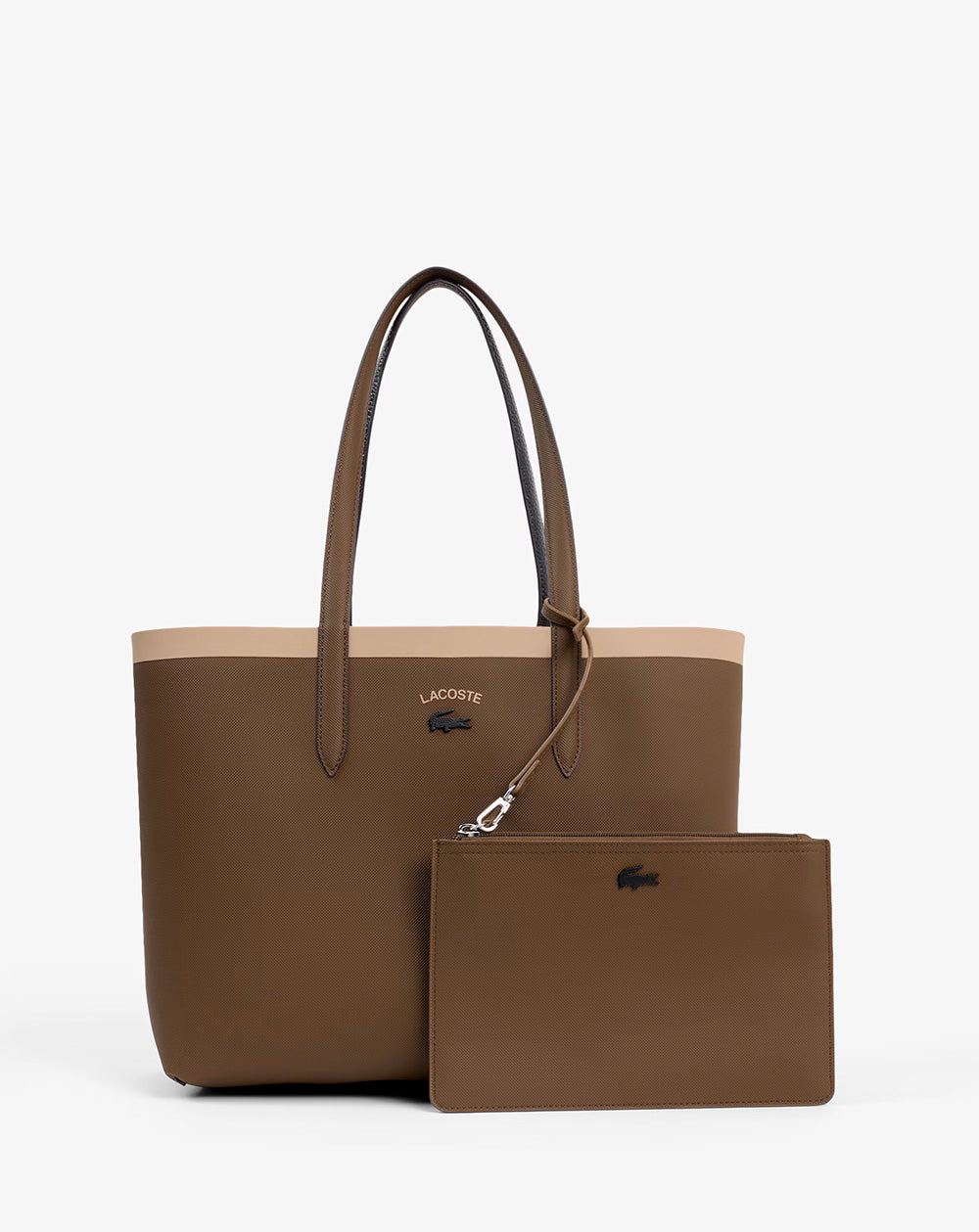ANNA SEASONAL REVERSIBLE SHOPPING BAG