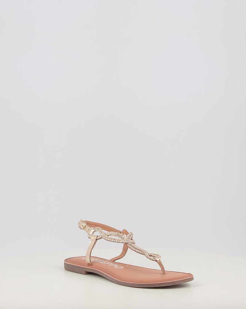Sandalias GIOSEPPO MERIGNAS 69111-P oro