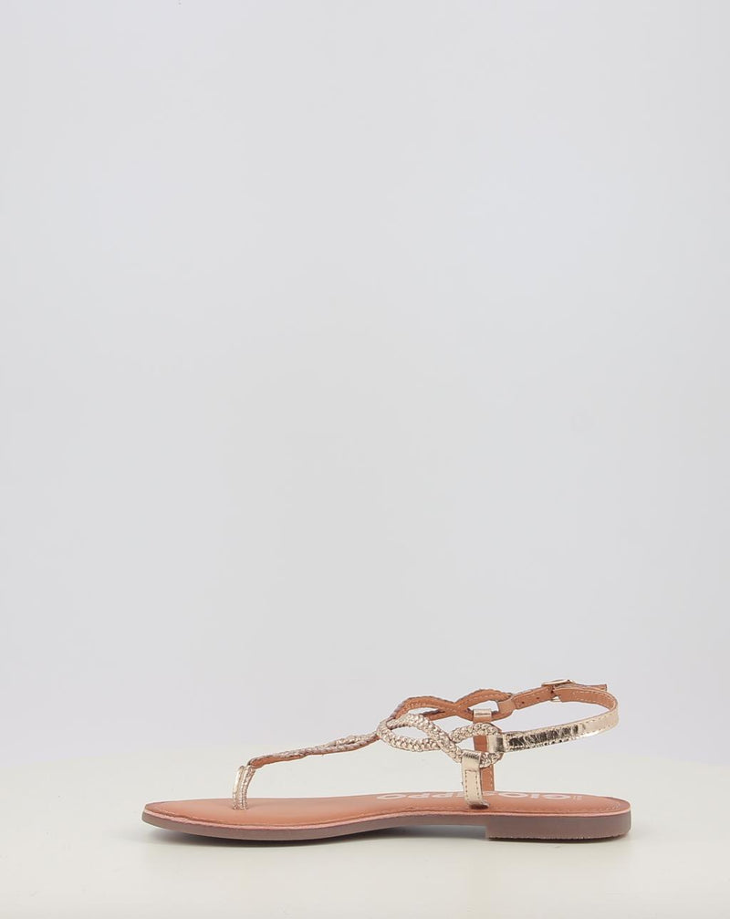 Sandalias GIOSEPPO MERIGNAS 69111-P oro