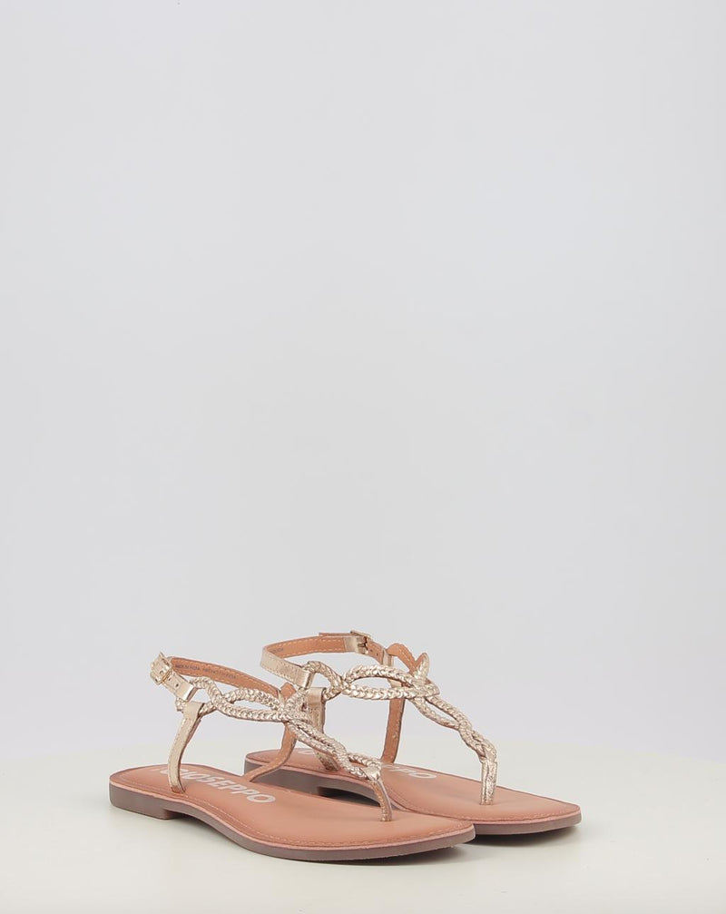 Sandalias GIOSEPPO MERIGNAS 69111-P oro