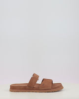 Sandalias UGG GOLDENGAZE SLIDE chestnut
