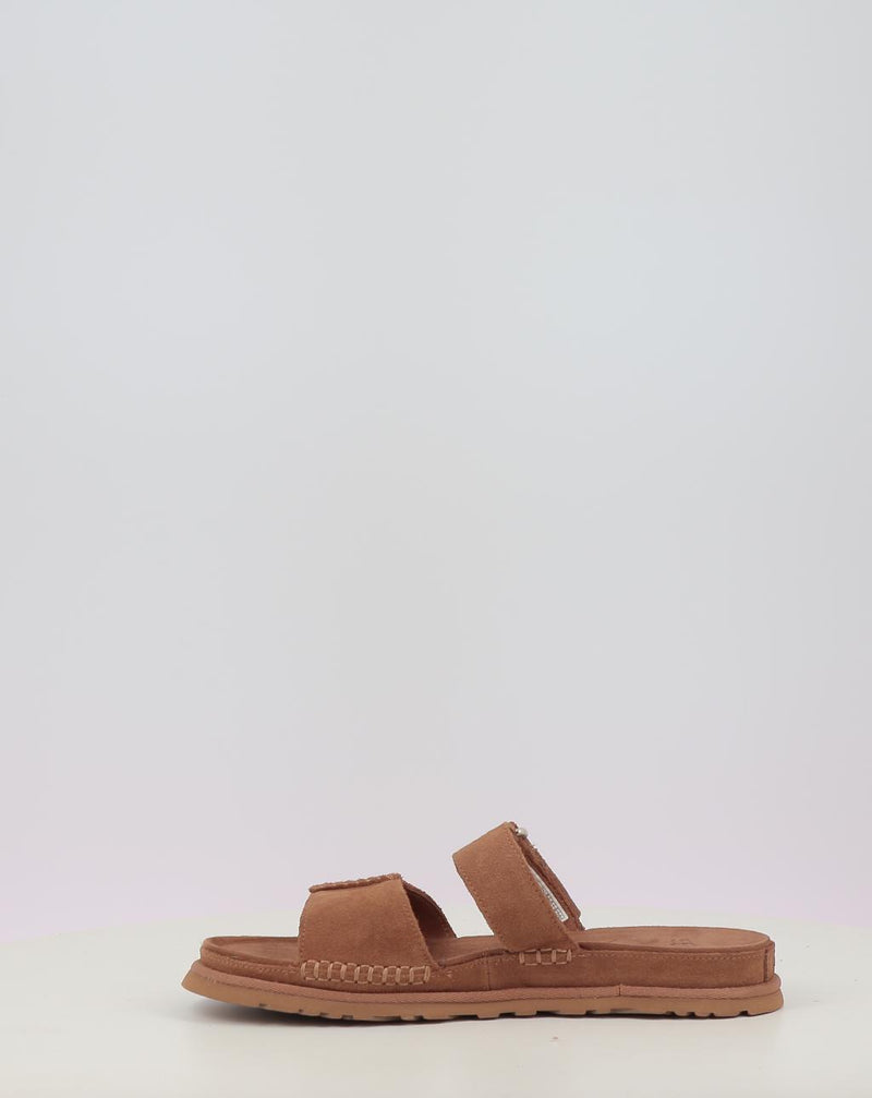 Sandalias UGG GOLDENGAZE SLIDE chestnut