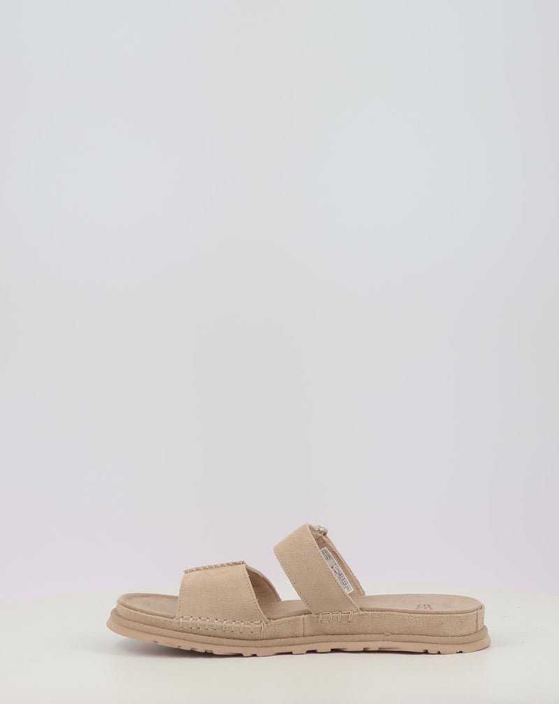 Sandalias UGG GOLDENGAZE SLIDE beig