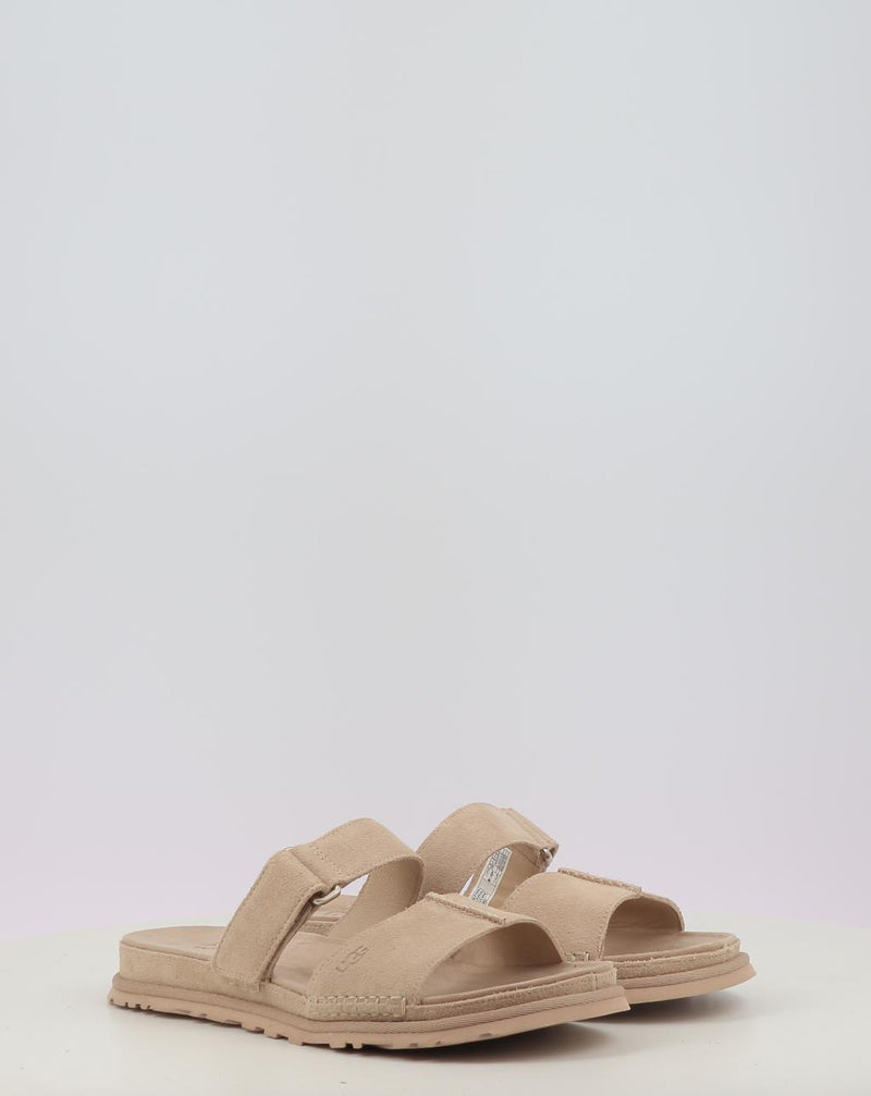 Sandalias UGG GOLDENGAZE SLIDE beig