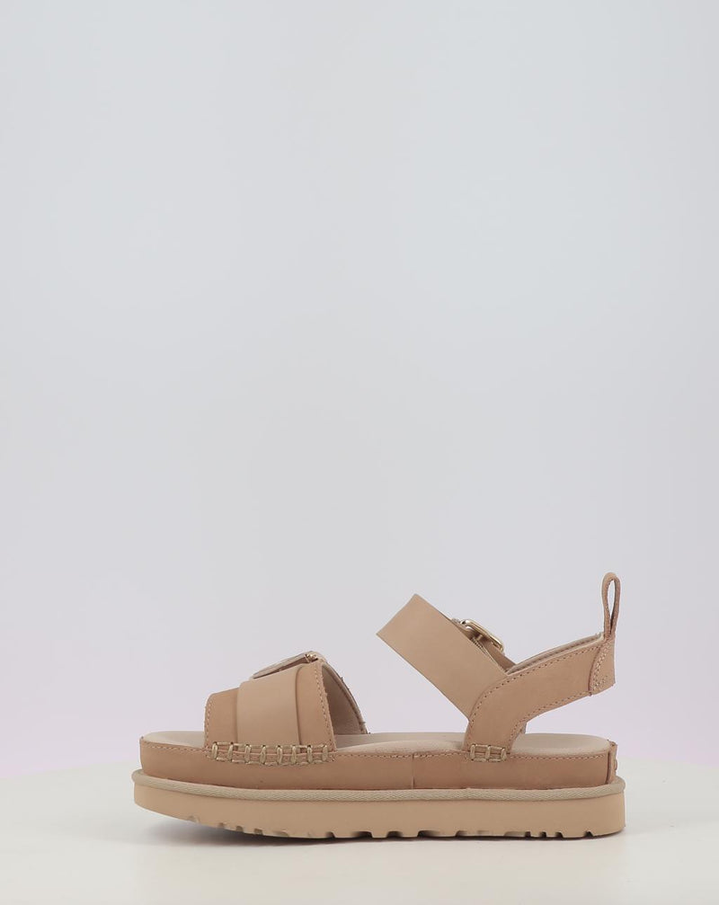 Sandalias UGG GOLDENSTAR VILLA beig